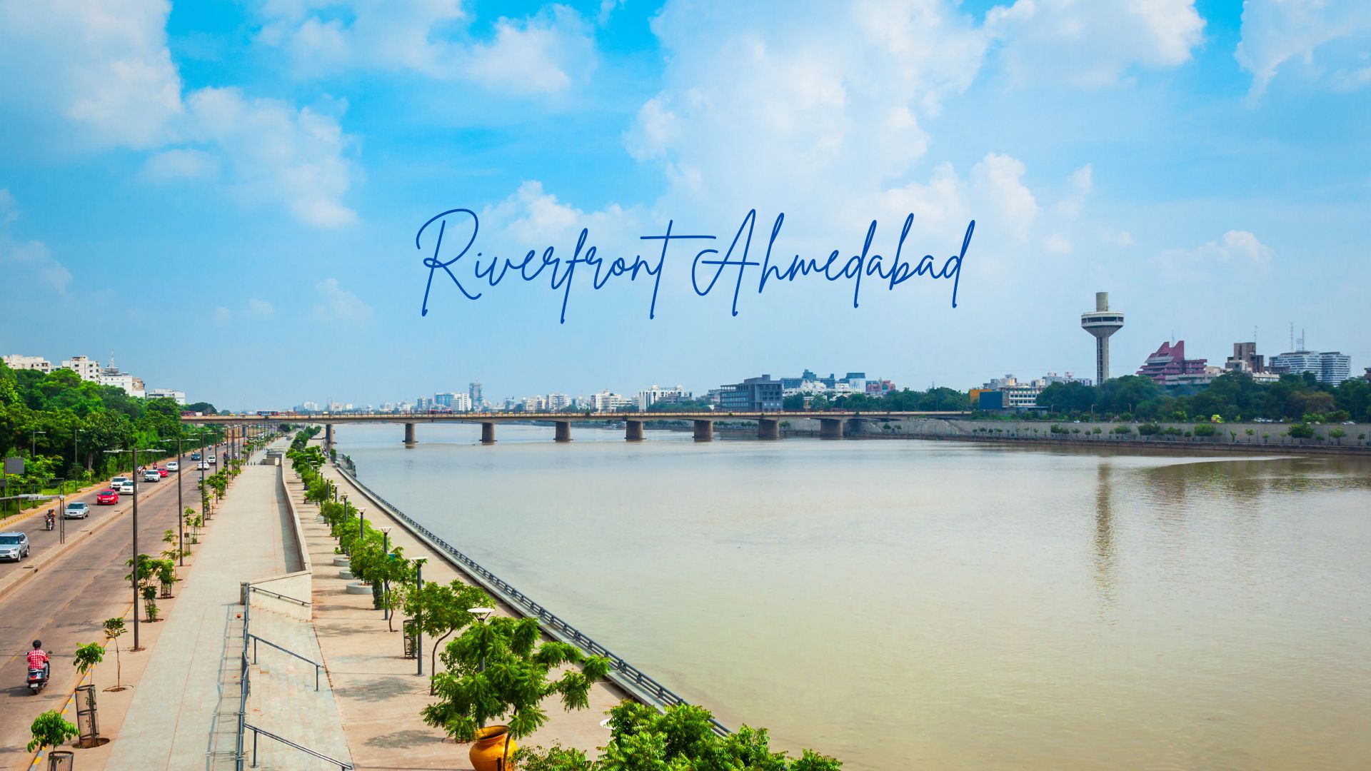 Sabarmati Riverfront
