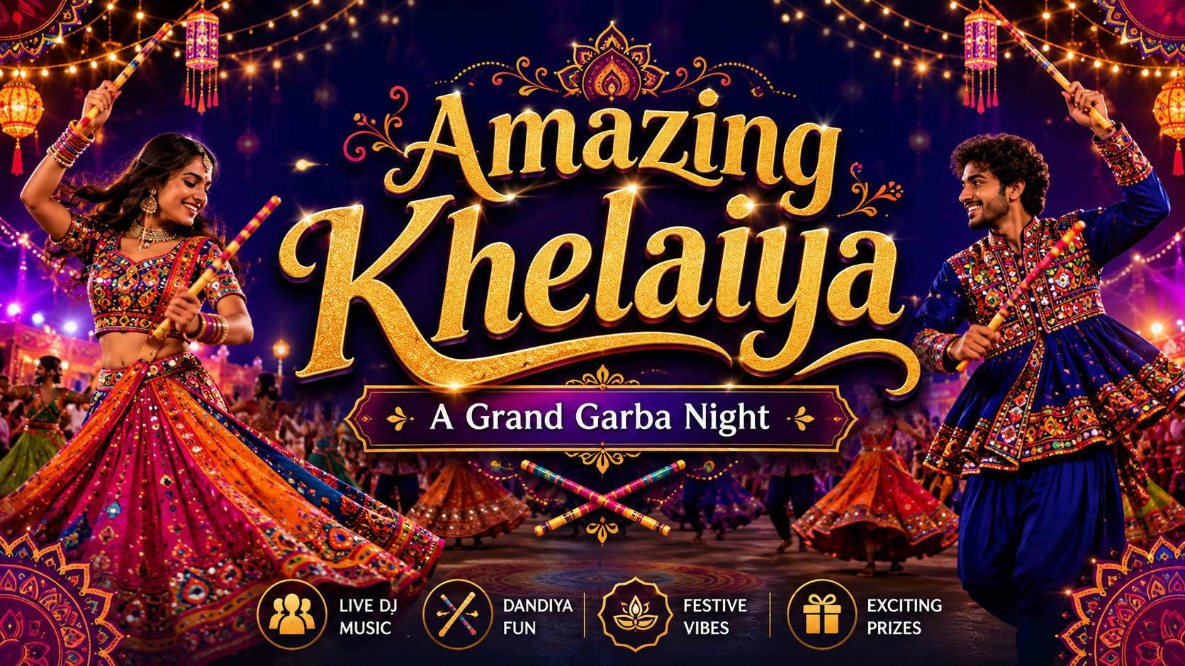 Amazing Kheliaya